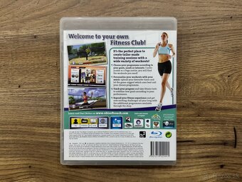 Hra PS3 - My Fitness Coach Club - 2