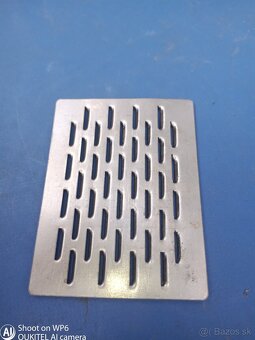 Slávia stabilak mriežka sania - 2