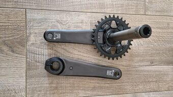 Nové, Shimano Deore XT FC-M8100-1, 1x12, 170mm, 30z - 2