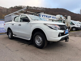 Mitsubishi L 200 L200 2.4 DI-D Double Cab Invite - 2