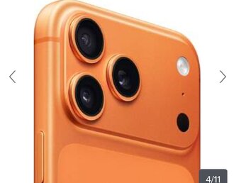 Predám iPhone 17 PRO 512gb noví dnes kupovaní - 2