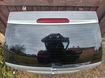 Kufrové dvere Škoda Octavia 1 combi - 2