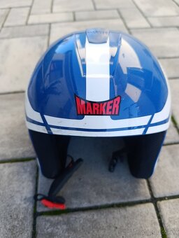 LYŽIARSKA PRILBA MARKER - 2
