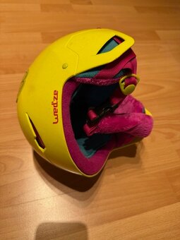 Detská lyžiarska prilba - 2