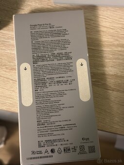 Google Pixel 10 Pro XL 16GB/256GB Obsidian - 2