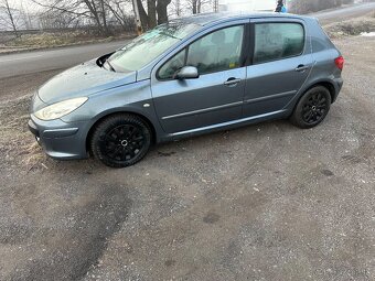Peugeot 307 1.6 HDI - 2