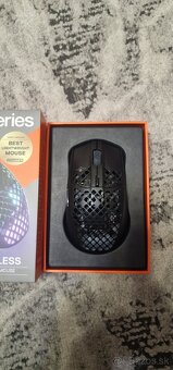SteelSeries AEROX 3 Wireless - 2