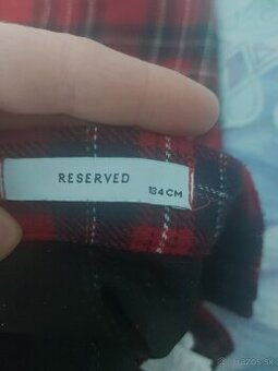 dievčenska sukňa 134 - 2