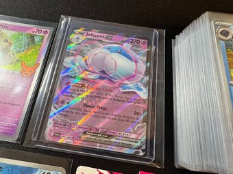 Pokemón MEGA balík (B): 100ks kariet v obaloch s EX + darček - 2