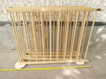 Predám detskú ohradku - 2