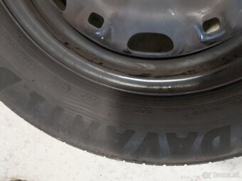175/70R14 letne Škoda Fabia 3 - 2