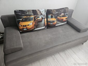 Rozťahovací gauč - 2