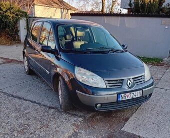 Renault Scénic 2 diesel 1,9 dti - 2