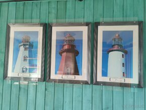 Veľké obrazové rámy / rámy na obrazy - 2