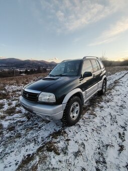 Suzuki Grand Vitara 2.0td 4X4 - 2
