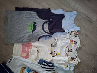 Mix oblecenia 80-86 - 2