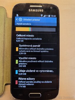 Samsung S4 mini,GT-I9195 - 2