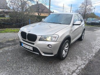 X3 2.0 Xdrive - 2