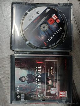 predam ps5 hry silent hill f - 2