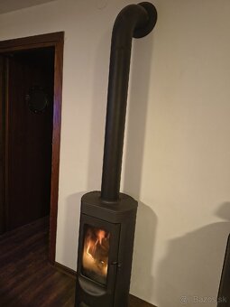 Predám liatinové kachle - 2