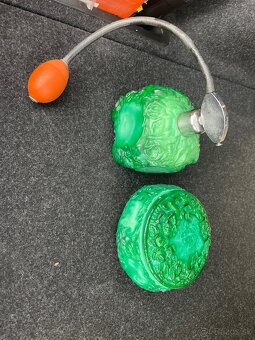 Malachitove doplnky - 2