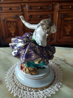 Baletka Volkstedt - 2