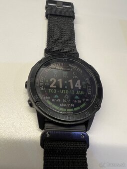 Garmin TACTIX DELTA SOLAR - 2