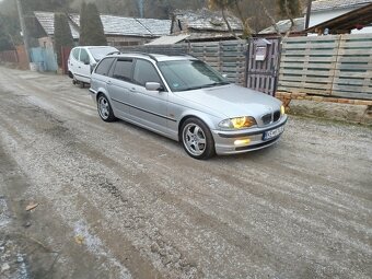 BMW E46 330d Touring - 2
