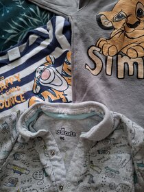 Mix oblečenia 13 ks - 2