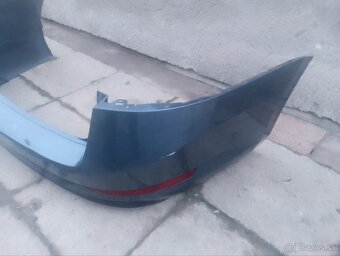 Zadný nárazník na škoda Superb 3 combi - 2