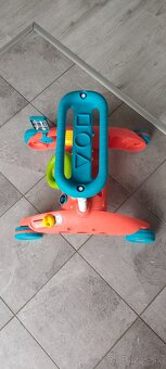 Obojstranné chodítko - 2