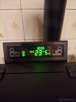 Predám peletove kachle - 2