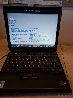 IBM ThinkPad x31 - 2