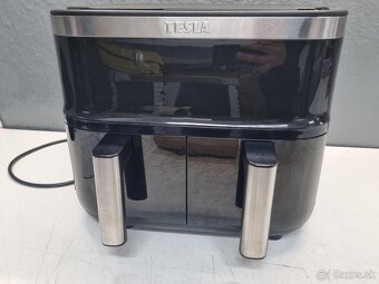 Friteza TESLA AirCook DualZone Q450 - 2