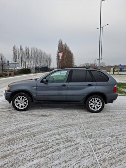 Bmw X5 e53 3.0i + LPG - 2