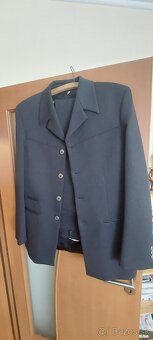Oblek a kabat - 2