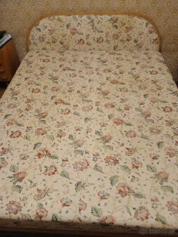 Francúzka posteľ - 2