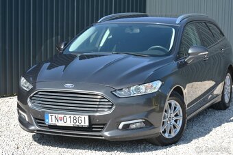 Ford Mondeo Combi 2.00 DuraTorq, Automat - 2