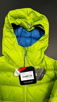 NOVÁ bunda Northfinder RUSSELL M – Primaloft Down Blend - 2