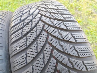 Zimné gumy 215/55R18 Firestone - 2