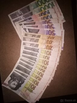 Predám Toliare 15.1.1992 - 2