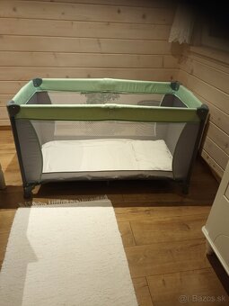 Detska postielka - 2