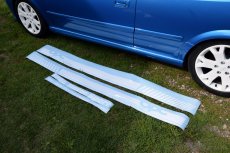 Opel astra OPC polepy, GSI corsa - 2