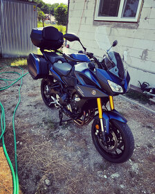 yamaha Tracer 900gt rok 2020 - 2