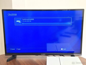 Sony PlayStation 4 500GB - 2