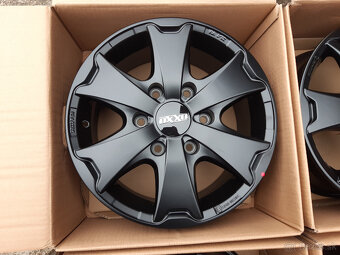 6x139,7 16" -nové - 2