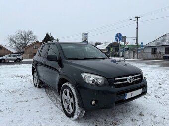 Toyota Rav4 2.2 D4D 4x4 - 2