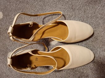 Tanecne topanky 40 - 2