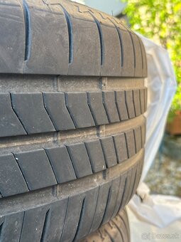 215/55 R18 Bridgestone letne - 2