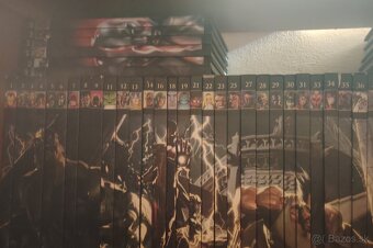 Ultimátny komixovy komplex Marvel a komixy Batman - 2